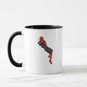 Red Lantern Corps - Rage Leaning 2 Tasse