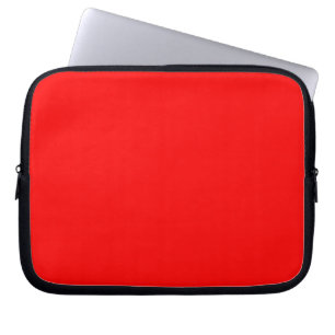 Red Laptop Sleeve