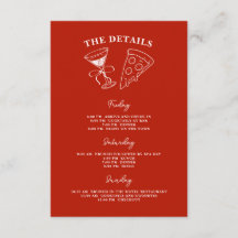 Red Last Slice of the Single Life Bachelorette