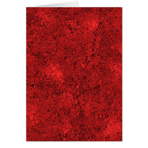 Red Lava Rock Texture