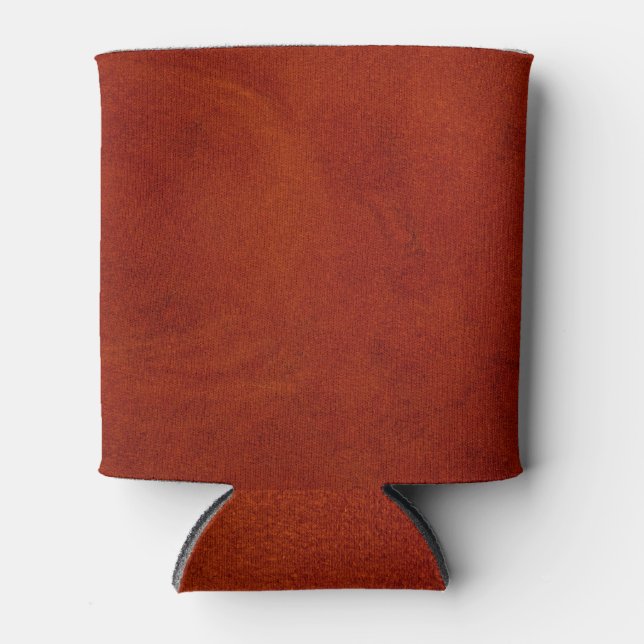 Red leather dosenkühler (Vorderseite)