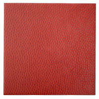 Red Leather Texture