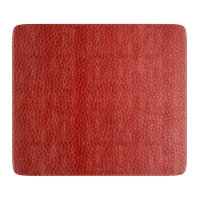 Red Leather Texture
