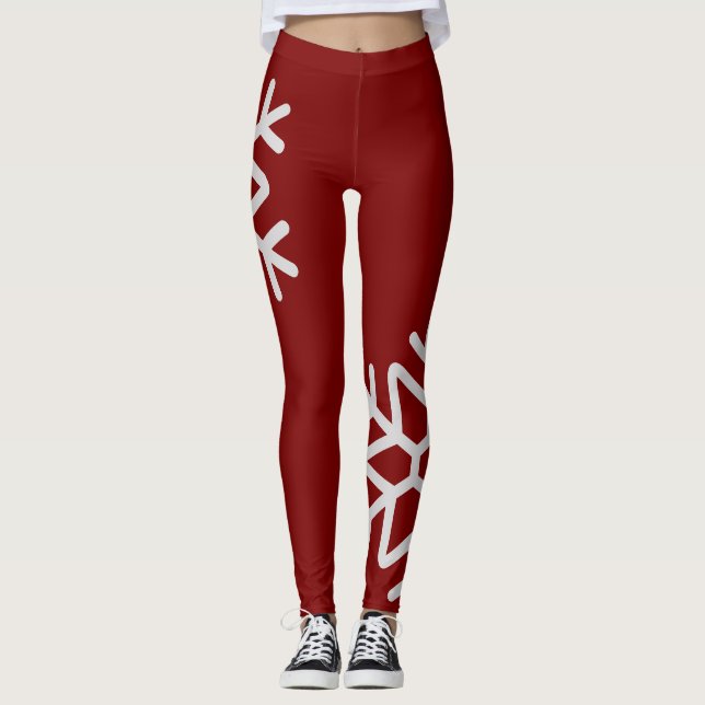 Red  leggings (Vorderseite)