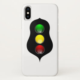 Red Lights Design Feminist Case-Mate iPhone Hülle