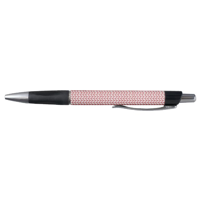 RED LINE STRICK Emmy Pen Kugelschreiber (Unterseite)