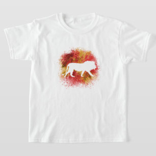 Red Lion Kids T-Shirt