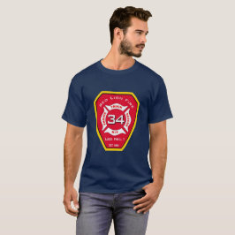 Red Lion, Pennsylvania FD T-Shirt