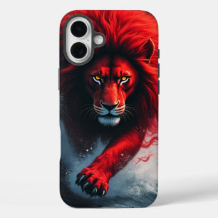 Red Lion Phone Case