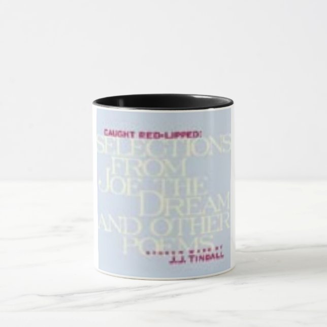 Red Lipped Tasse (Zentrum)