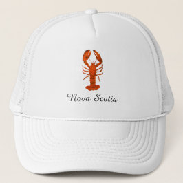 Red Lobster Trucker-Mütze Truckerkappe