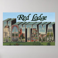 Red Lodge, Montana