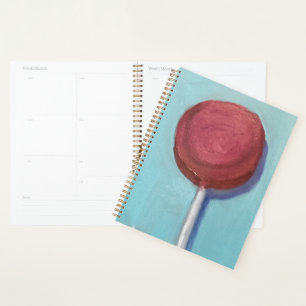Red Lollipop Planer