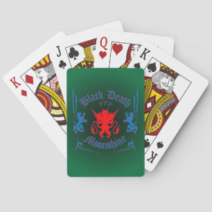 Red Louie Spielkarten