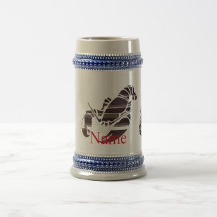 Red Maine Lobsters Thunder_Cove Bierglas