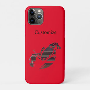 Red Maine Lobsters Thunder_Cove  Case-Mate iPhone Hülle