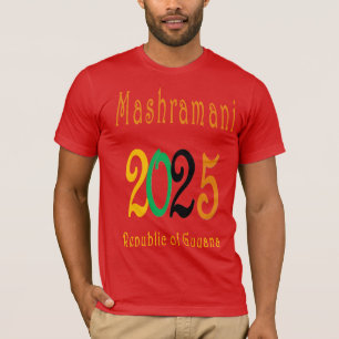 Red Mash T - Shirt