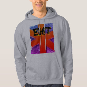 Red Men EMT Hoodie