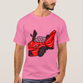 Red Men T-Shirt
