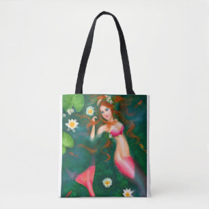 Red Mermaid