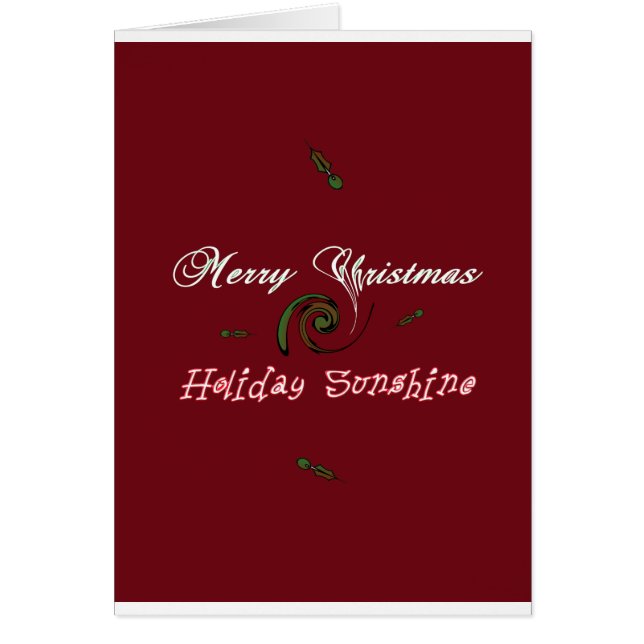 Red Merry Christmas Holiday Sunshine Wishings.png (Vorne)
