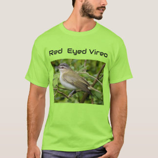 Red Mit Augen Viero T - Shirt