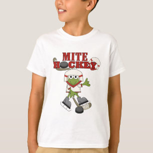 Red Mite Hockey Tshirts und Geschenke