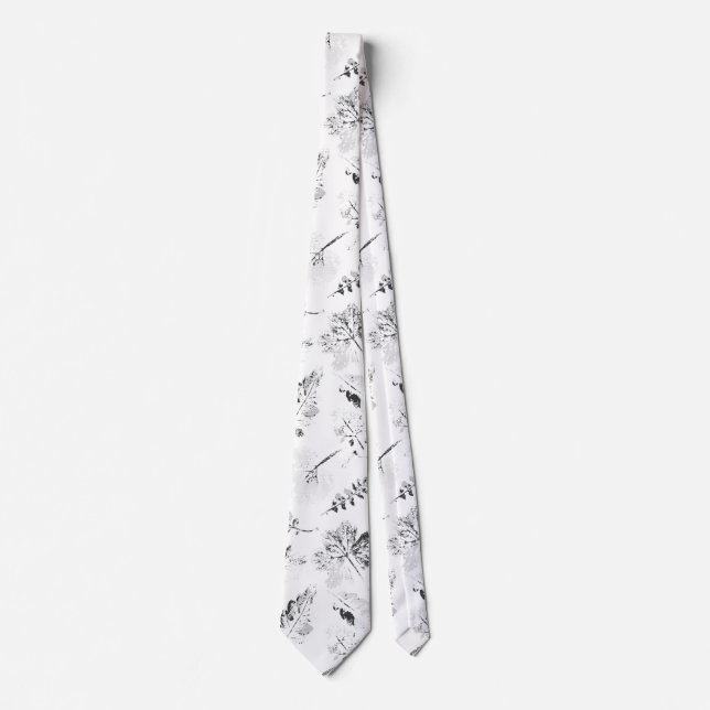 Red Neckties & Windsor Knots - Männer im Stil Krawatte (Vorderseite)