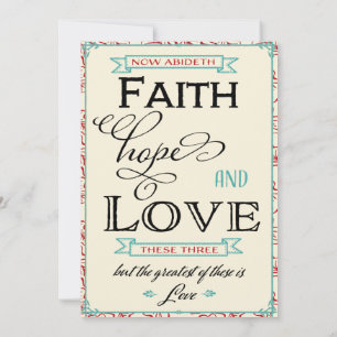 Red Oak Blätter Country Wedding Einladung