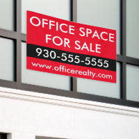 Red Office Space für den Verkauf von Kommerziellem