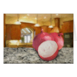Red Onions