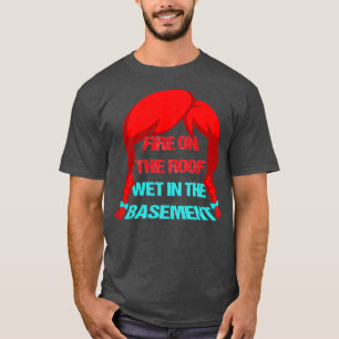 Red Orange Hair Geschenk Geburtstag Shirt