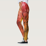 Red & Orange Psychedelic Sternexplosion Gefärbte K Leggings<br><div class="desc">Diese Leggings weisen ein psychedelisches Design auf, das an die Hippie-Gegenkultur der 1960er Jahre erinnert. Ideal für Yoga, Laufen, trainieren im Fitnessraum oder einfach nur, wenn man will, niedliche sexy Strumpfhosen zu tragen. Die Farben sind rot, orange und gelb.</div>