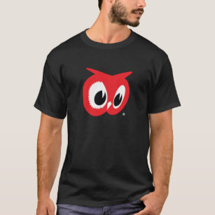 Red Owl Food Stores - Black T - Shirt - Vintages L