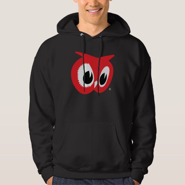 Red Owl Lebensmittelgeschäfte Hoodie Sweatshirt (Vorderseite)