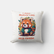 Red Panda, ich mag Red Panda wirklich