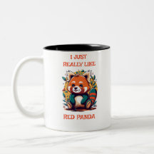 Red Panda, ich mag Red Panda wirklich