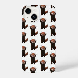 Red Panda iPhone Case iPhone 14 Hülle