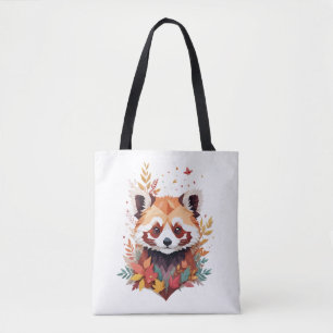Red Panda Playful Adorable Fun Animal Colorful Fre