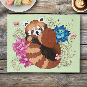 Red Panda Puzzle