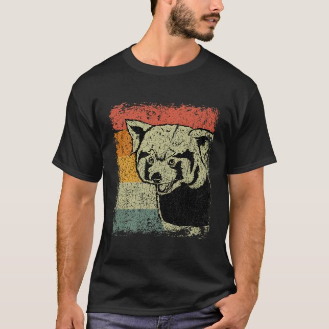 Red Panda Red Panda T-Shirt (Vorderseite)
