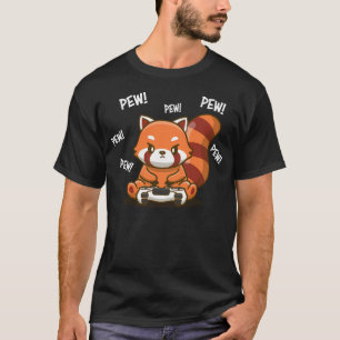 Red Panda T-Shirt