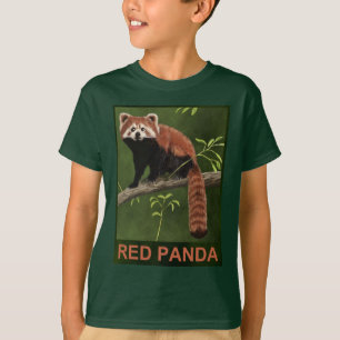 Red Panda T-Shirt
