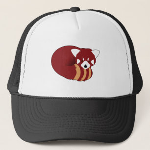 Red Panda Truckerkappe