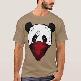 Red Panda Tshirt classic (1)