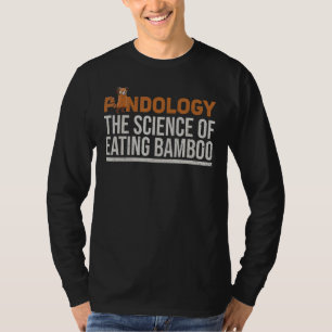 Red Panda Zitat für einen Red Panda Zoo Keeper T-Shirt