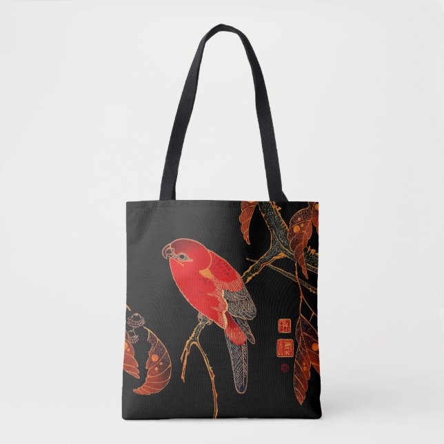 Red Parrot Fine Art (Vorderseite)