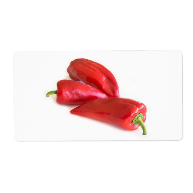 Red Pepper (Vorne)