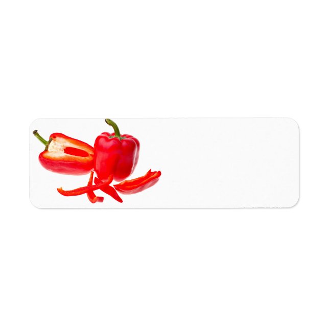 Red Pepper (Vorne)