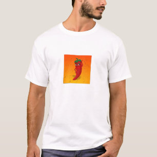 Red Pepper Diva Jigsaw Puzzle T-Shirt